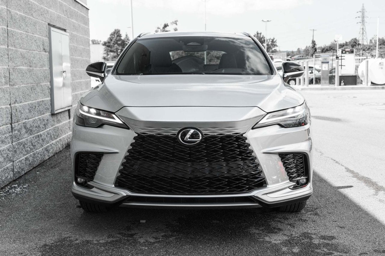 2024 Lexus RX 350 F SPORT 1 AWD BAS KM CUIR TOIT CARPLAY