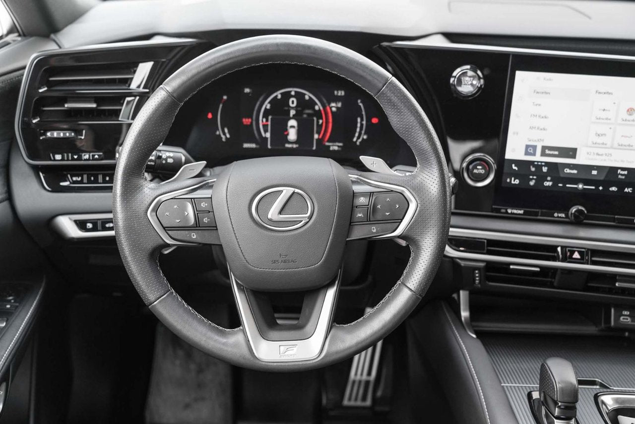 2024 Lexus RX 350 F SPORT 1 AWD BAS KM CUIR TOIT CARPLAY