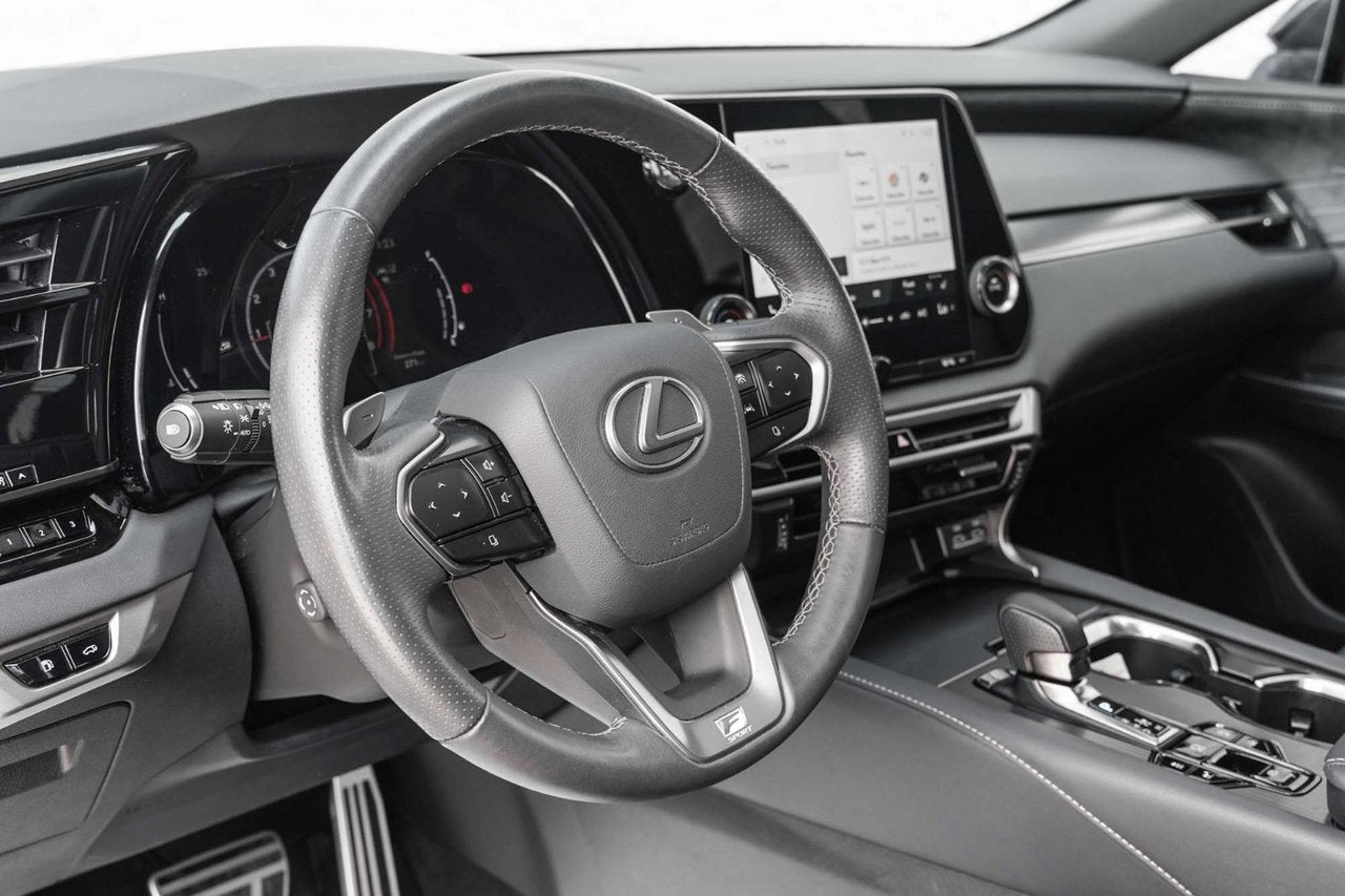 2024 Lexus RX 350 F SPORT 1 AWD BAS KM CUIR TOIT CARPLAY
