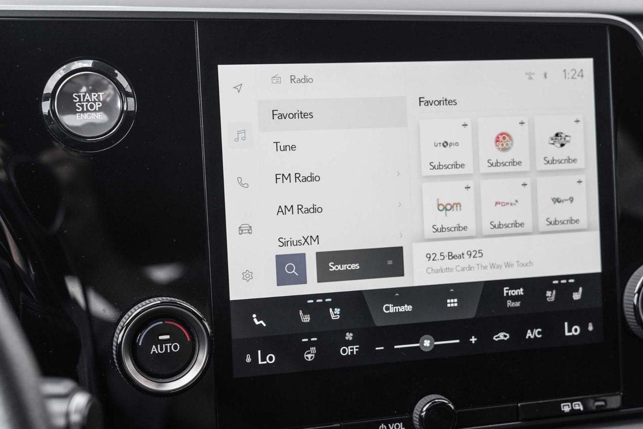 2024 Lexus RX 350 F SPORT 1 AWD BAS KM CUIR TOIT CARPLAY