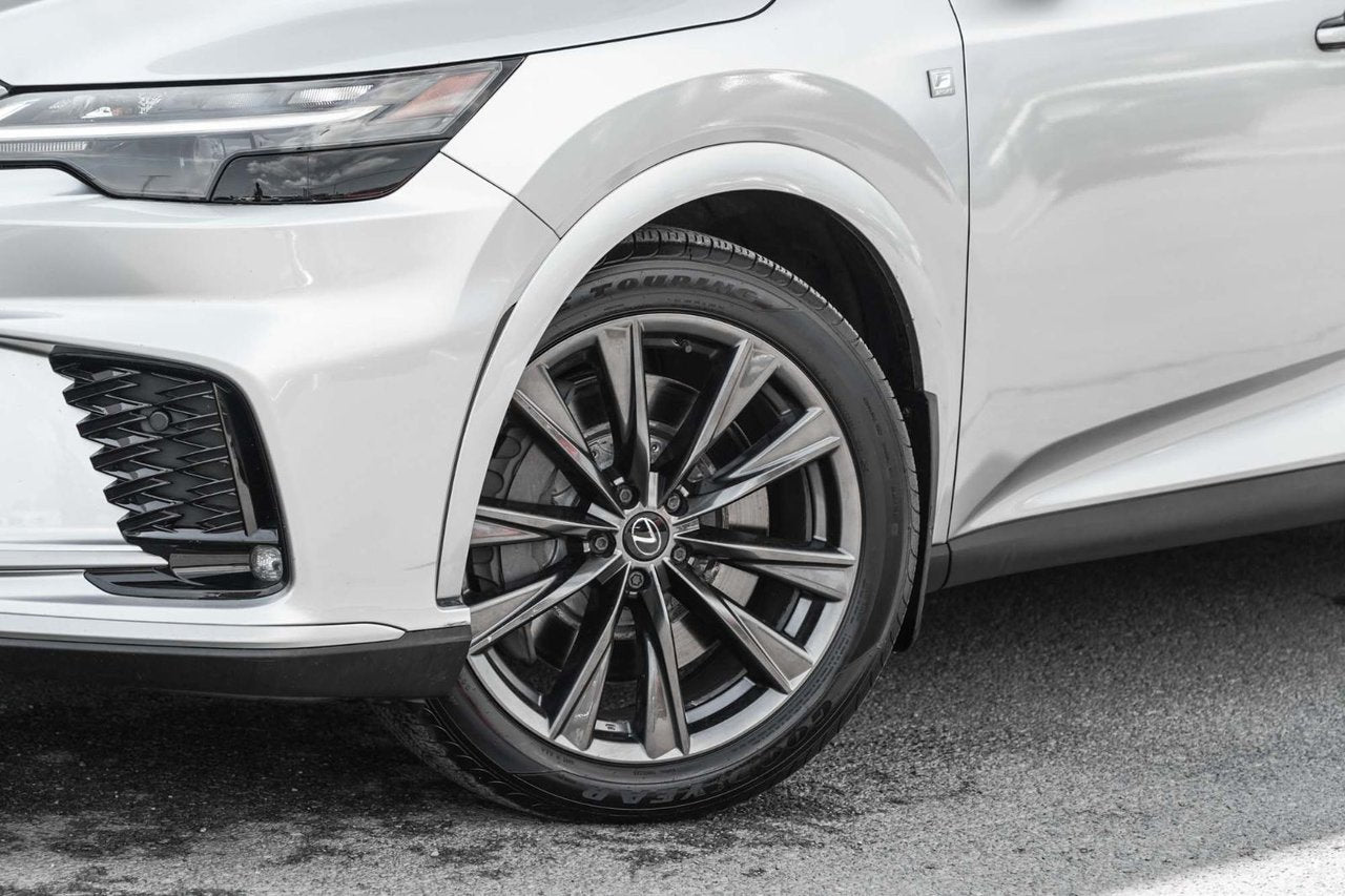 2024 Lexus RX 350 F SPORT 1 AWD BAS KM CUIR TOIT CARPLAY