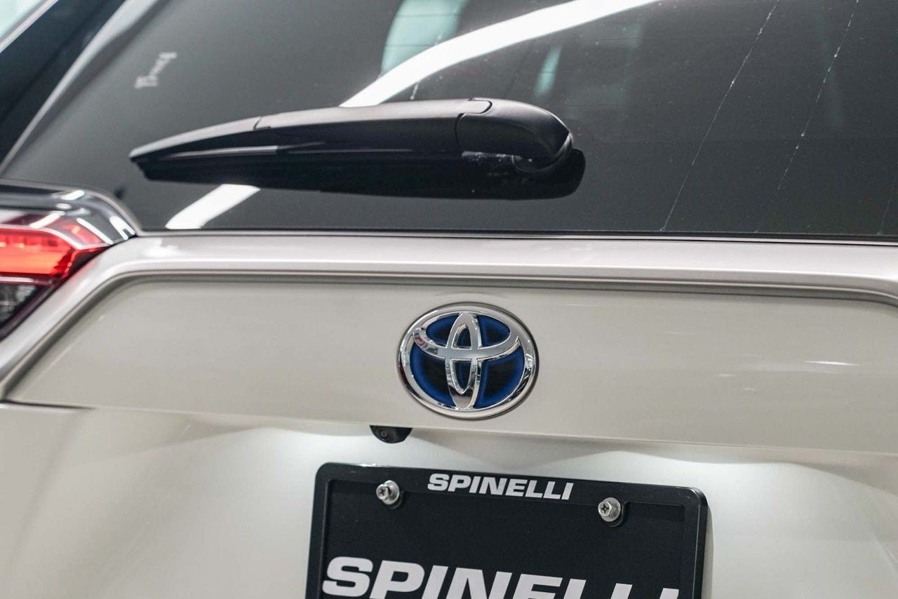 2021 Toyota RAV4 Prime XSE TECH PRIME