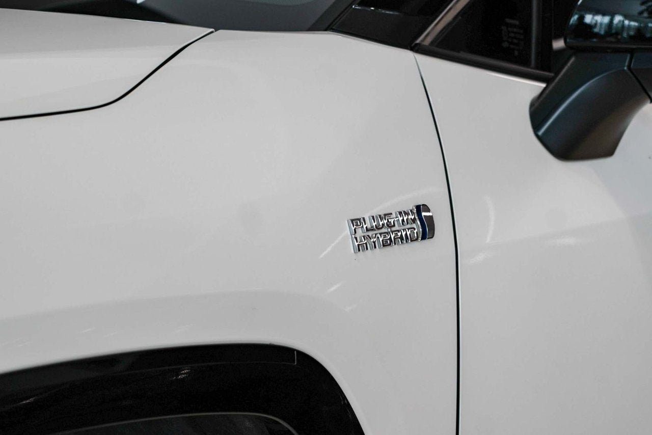 2021 Toyota RAV4 Prime XSE TECH PRIME