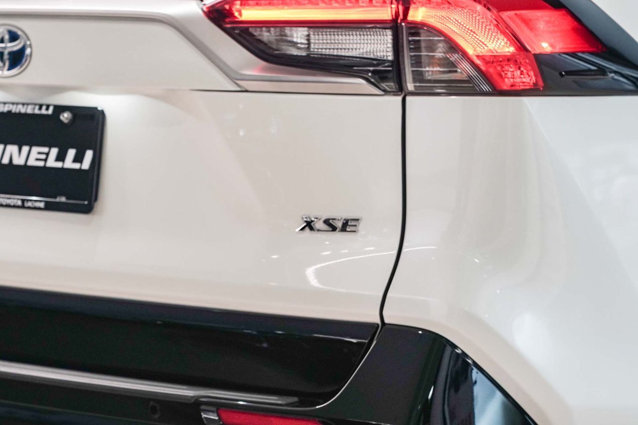 2021 Toyota RAV4 Prime XSE TECH PRIME