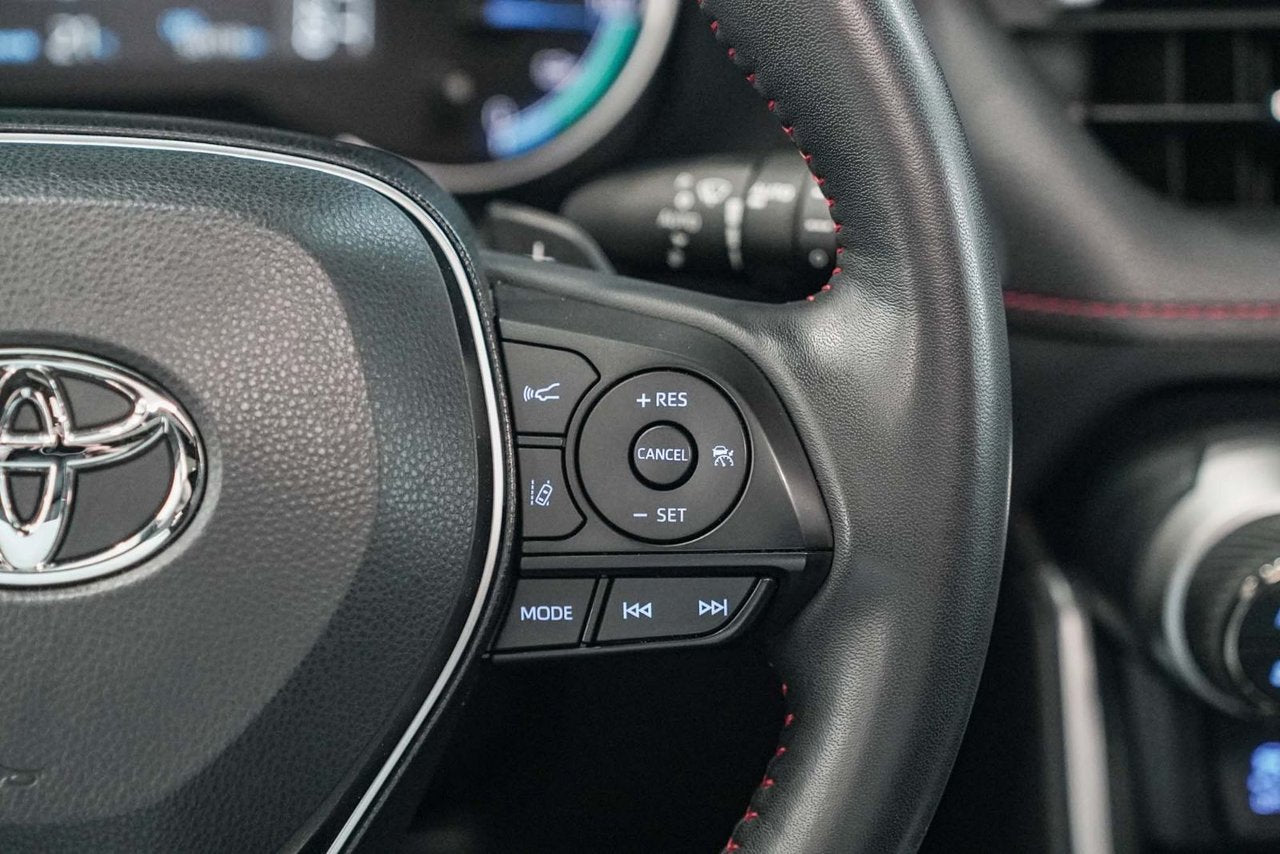 2021 Toyota RAV4 Prime XSE TECH PRIME