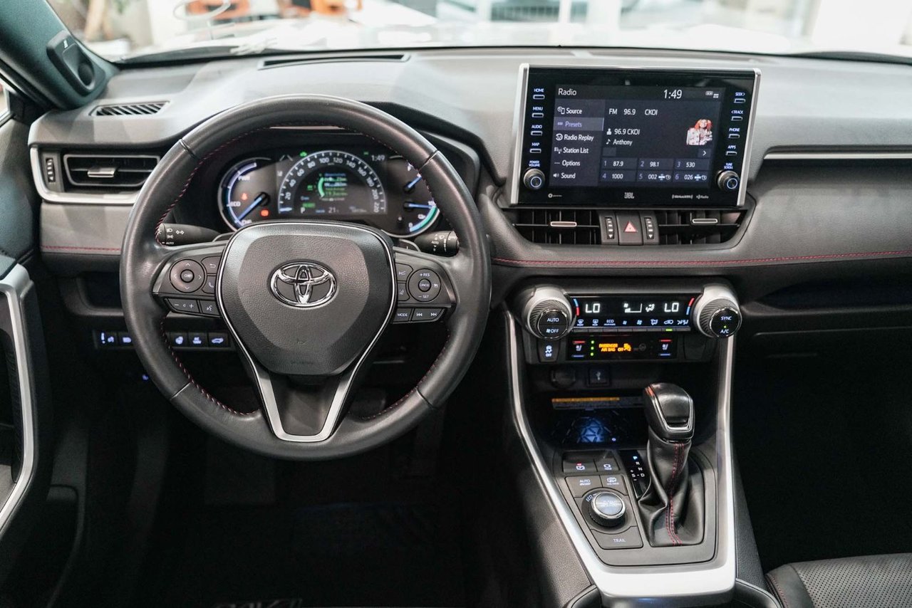2021 Toyota RAV4 Prime XSE TECH PRIME