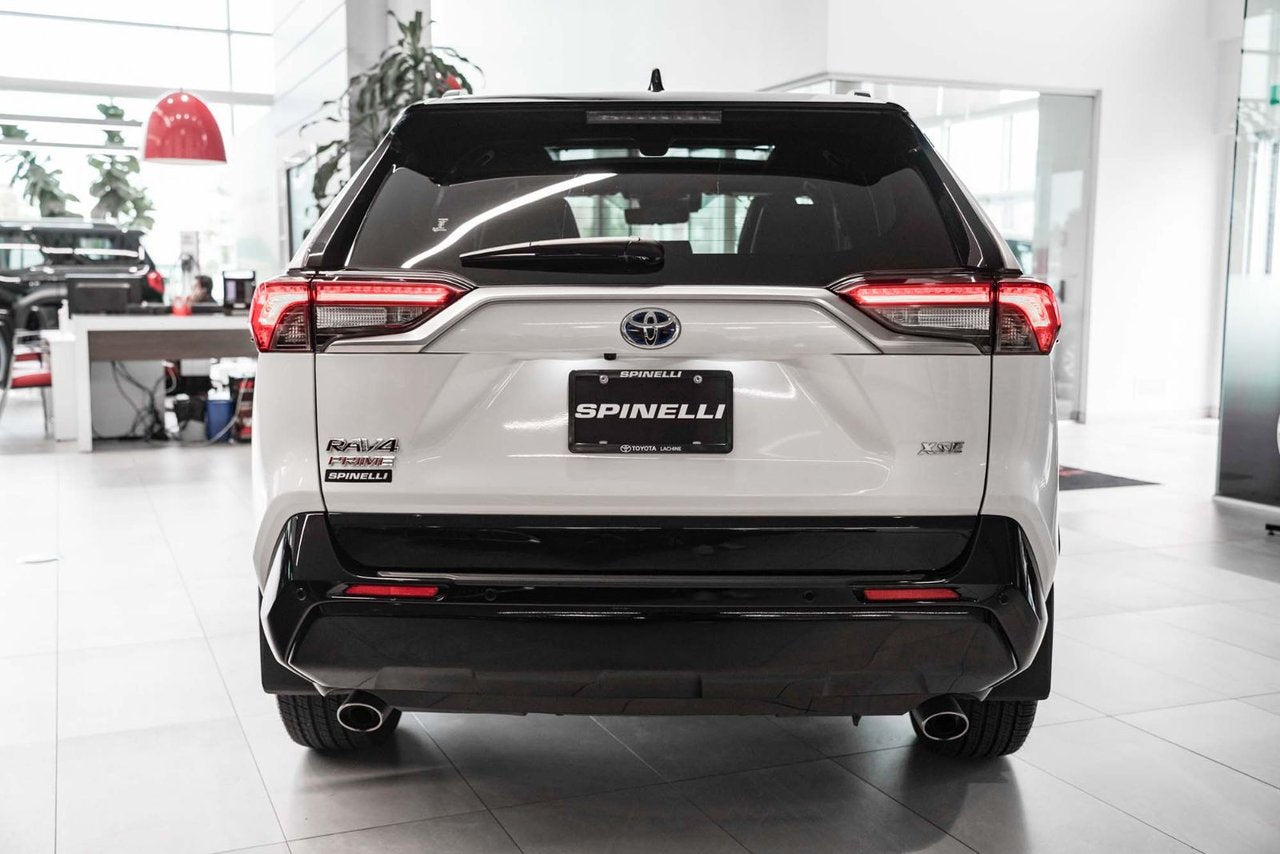 2021 Toyota RAV4 Prime XSE TECH PRIME
