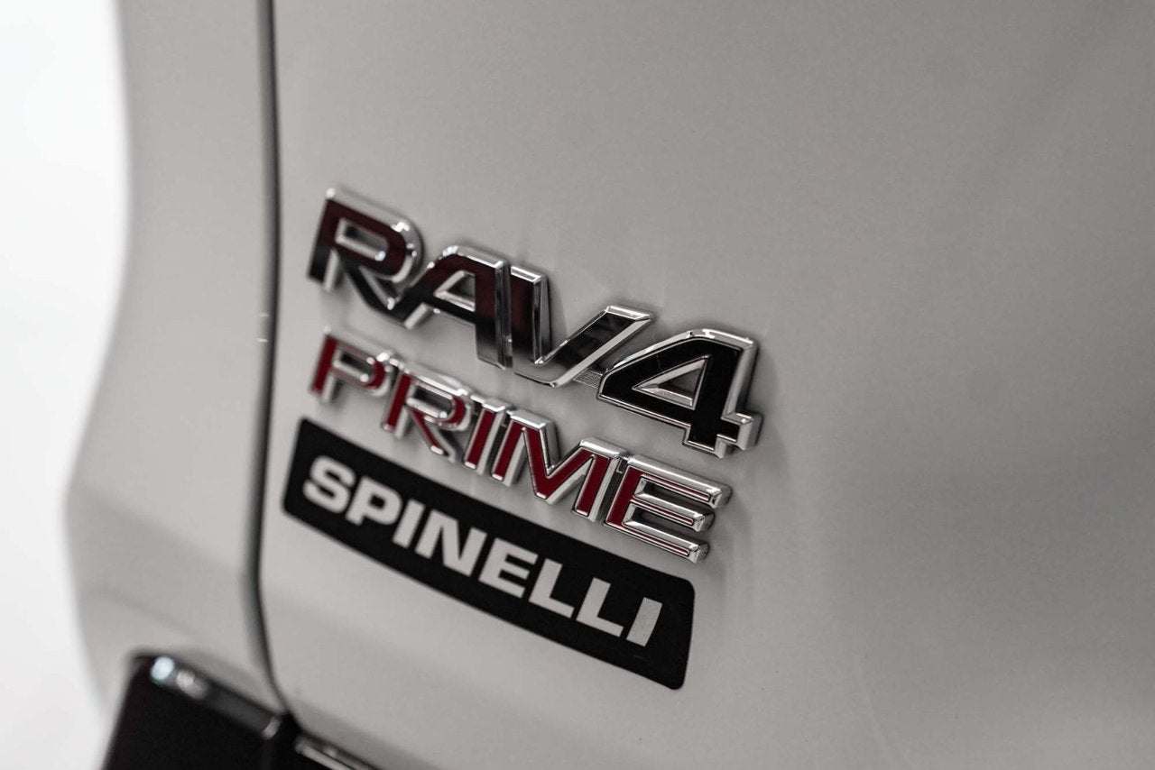2021 Toyota RAV4 Prime XSE TECH PRIME