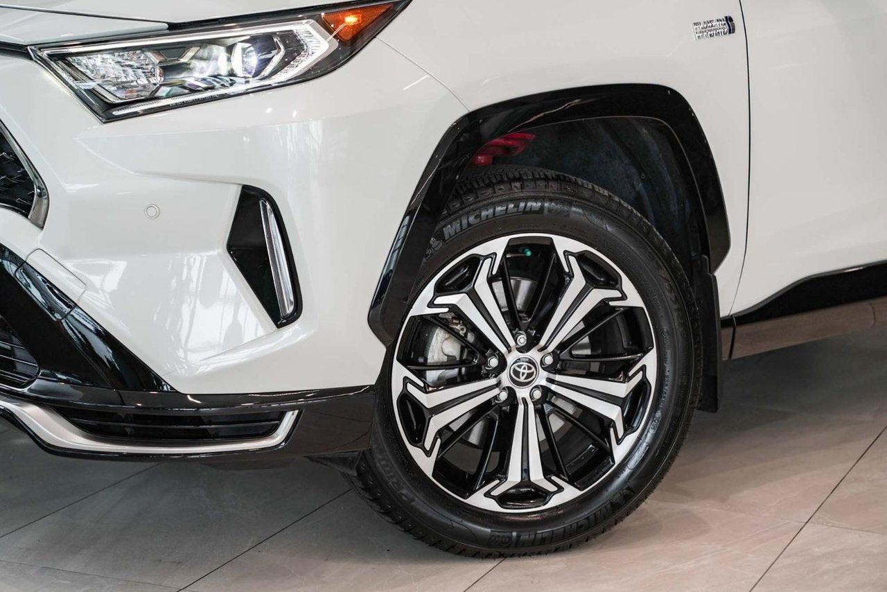 2021 Toyota RAV4 Prime XSE TECH PRIME