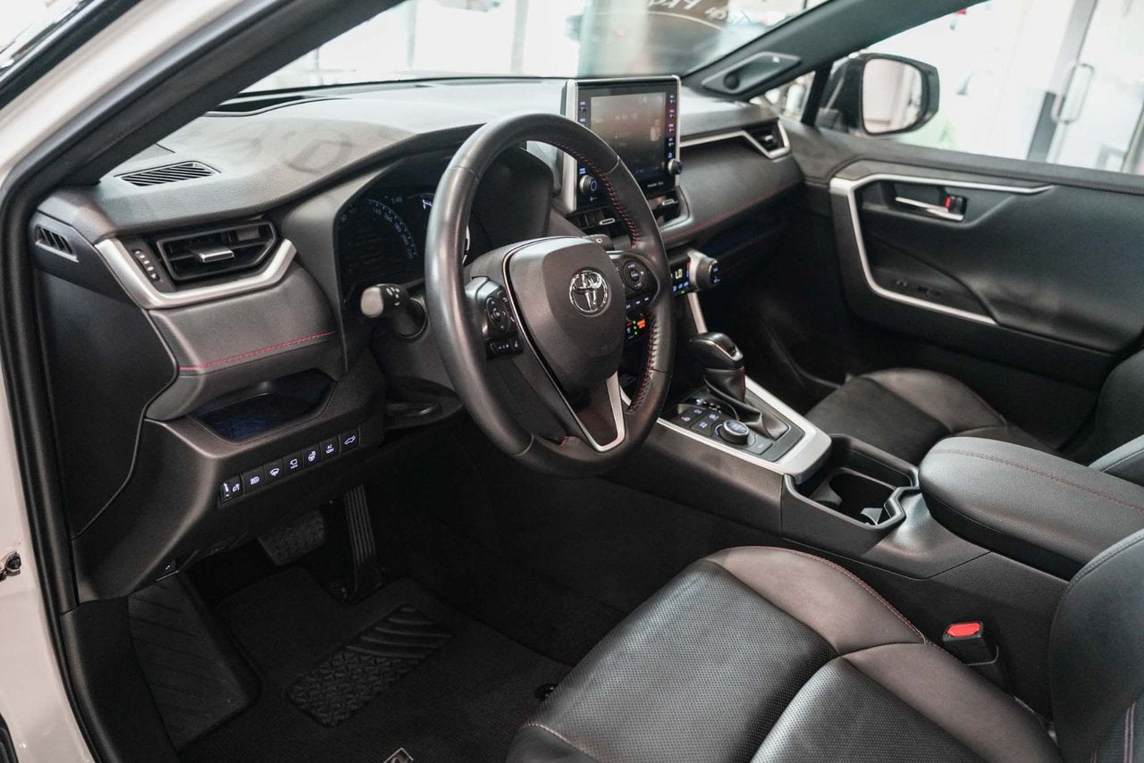 2021 Toyota RAV4 Prime XSE TECH PRIME