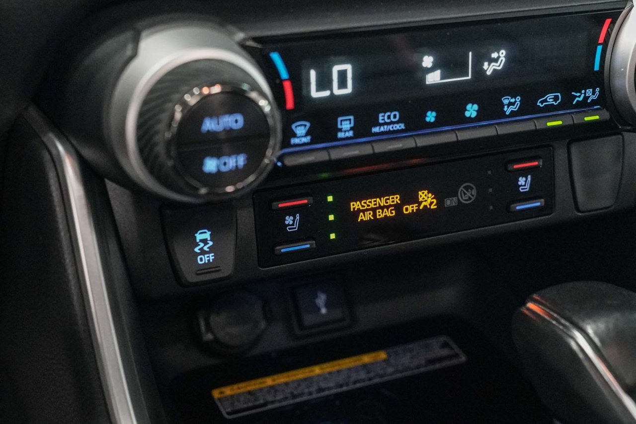2021 Toyota RAV4 Prime XSE TECH PRIME