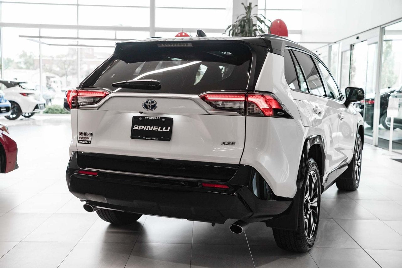 2021 Toyota RAV4 Prime XSE TECH PRIME