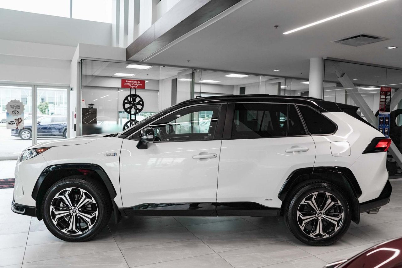 2021 Toyota RAV4 Prime XSE TECH PRIME