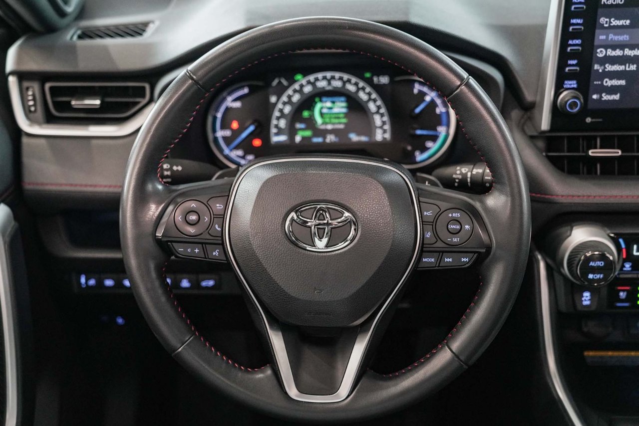 2021 Toyota RAV4 Prime XSE TECH PRIME