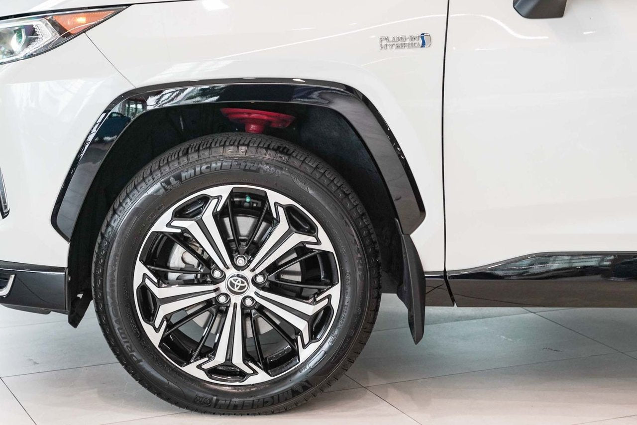 2021 Toyota RAV4 Prime XSE TECH PRIME