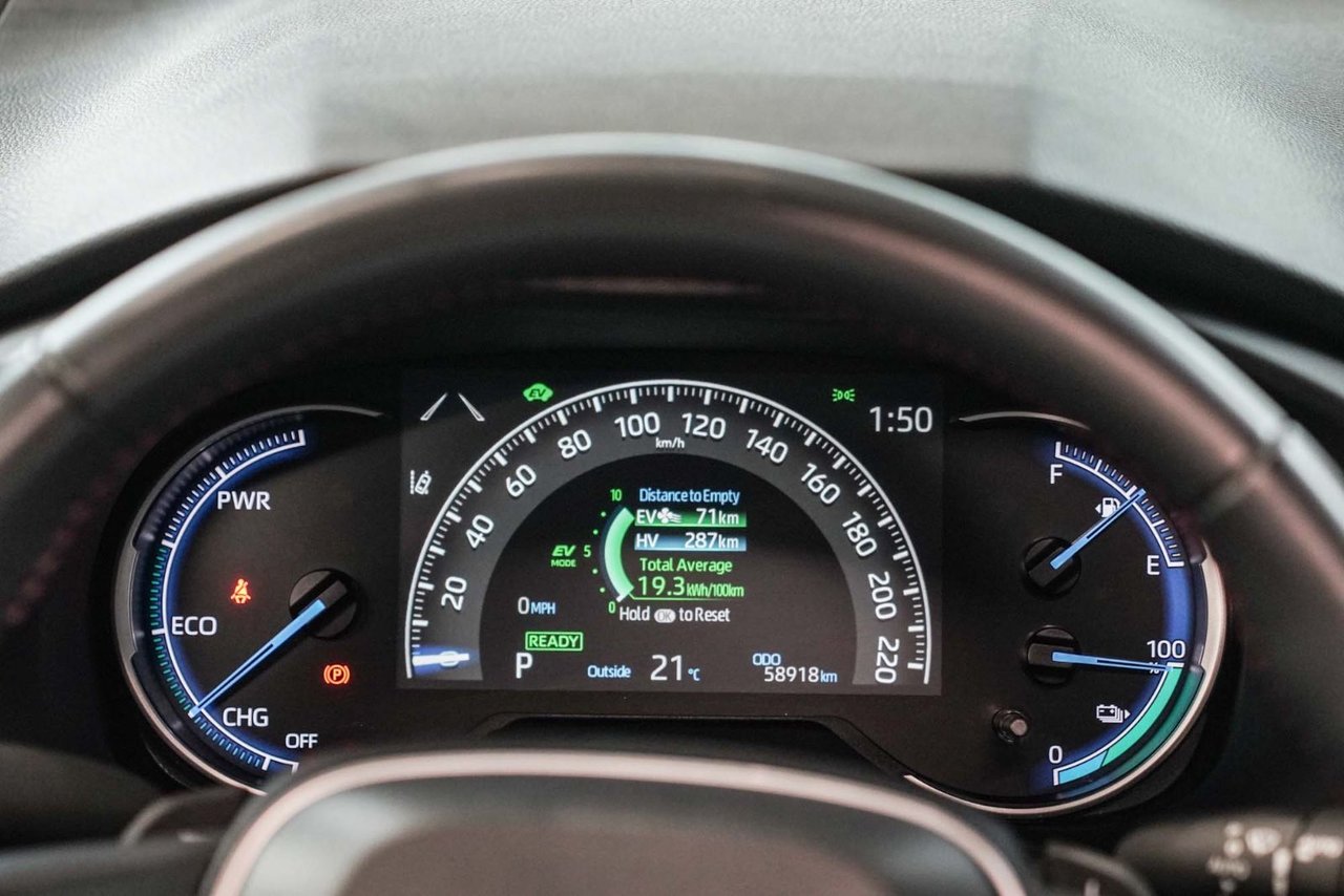2021 Toyota RAV4 Prime XSE TECH PRIME