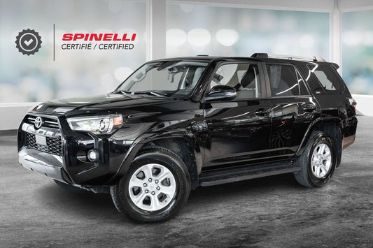 2021 Toyota 4Runner SR5 4X4