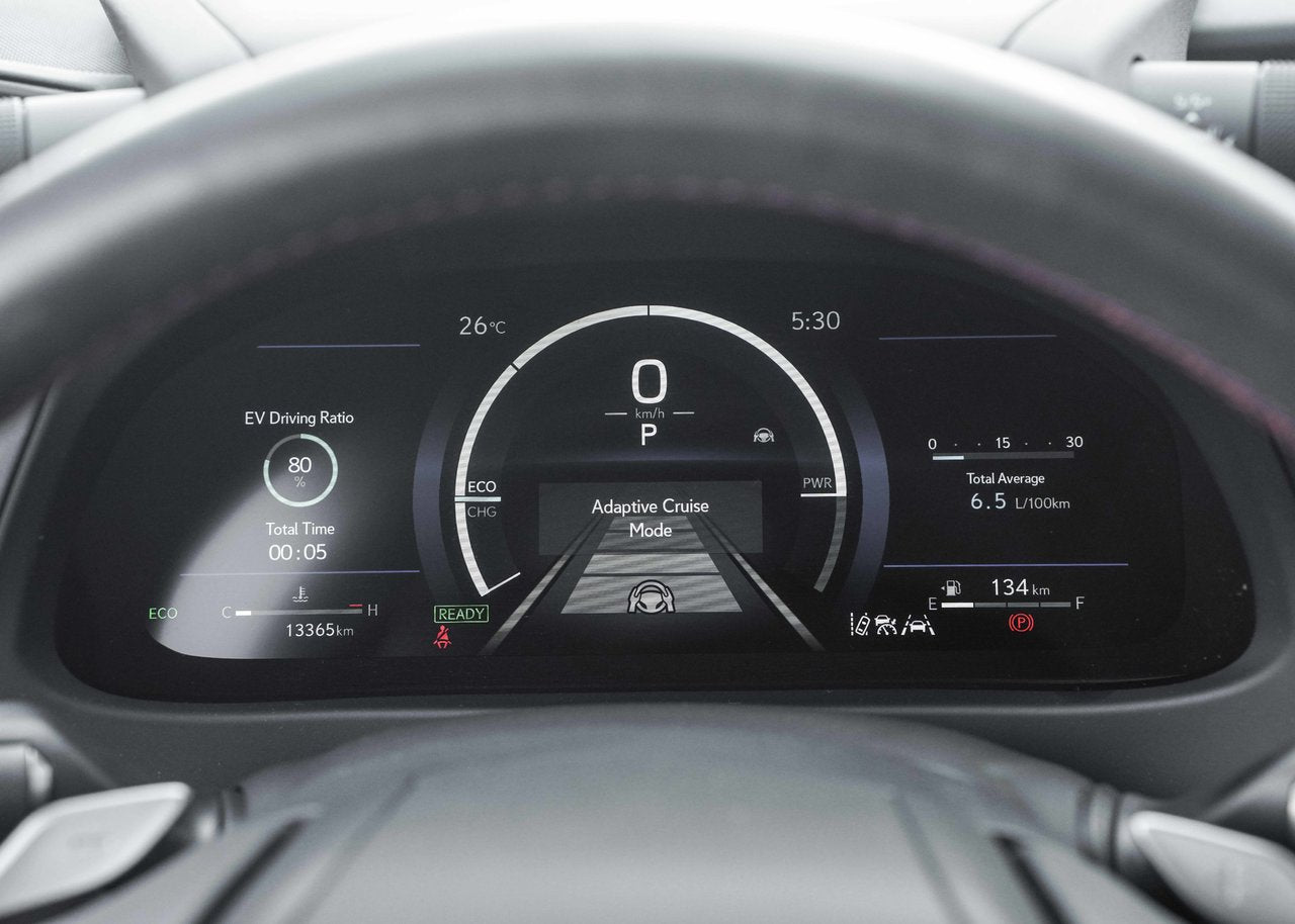 2025 Lexus UX 300h F SPORT 2 AWD CUIR TOIT NAVI