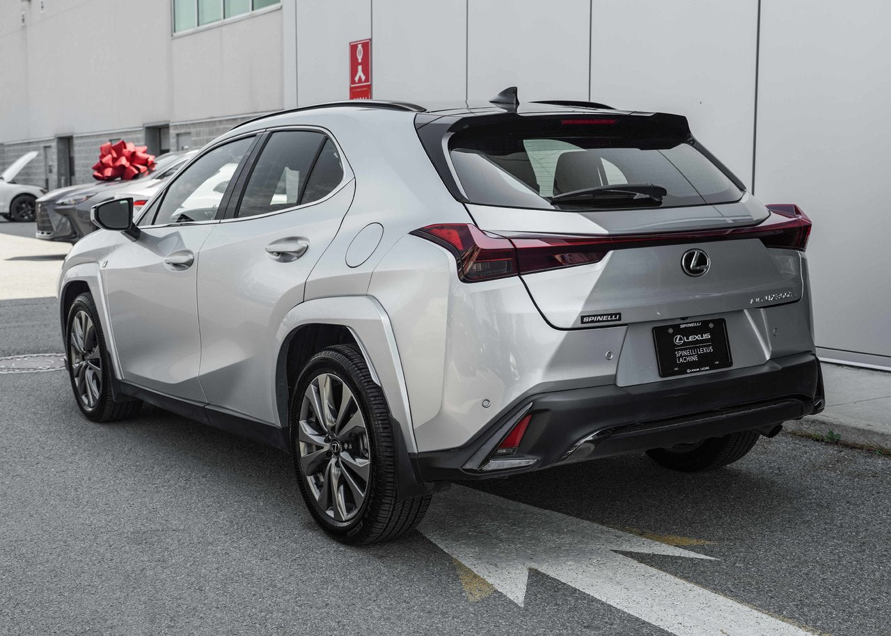 2025 Lexus UX 300h DEMO F SPORT 2 AWD CUIR TOIT NAVI