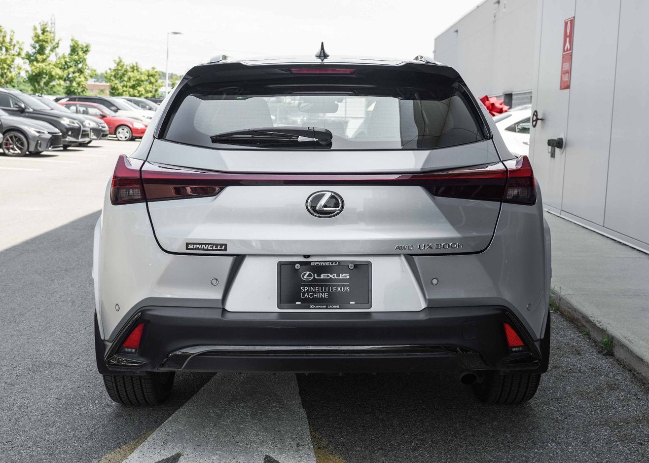 2025 Lexus UX 300h F SPORT 2 AWD CUIR TOIT NAVI