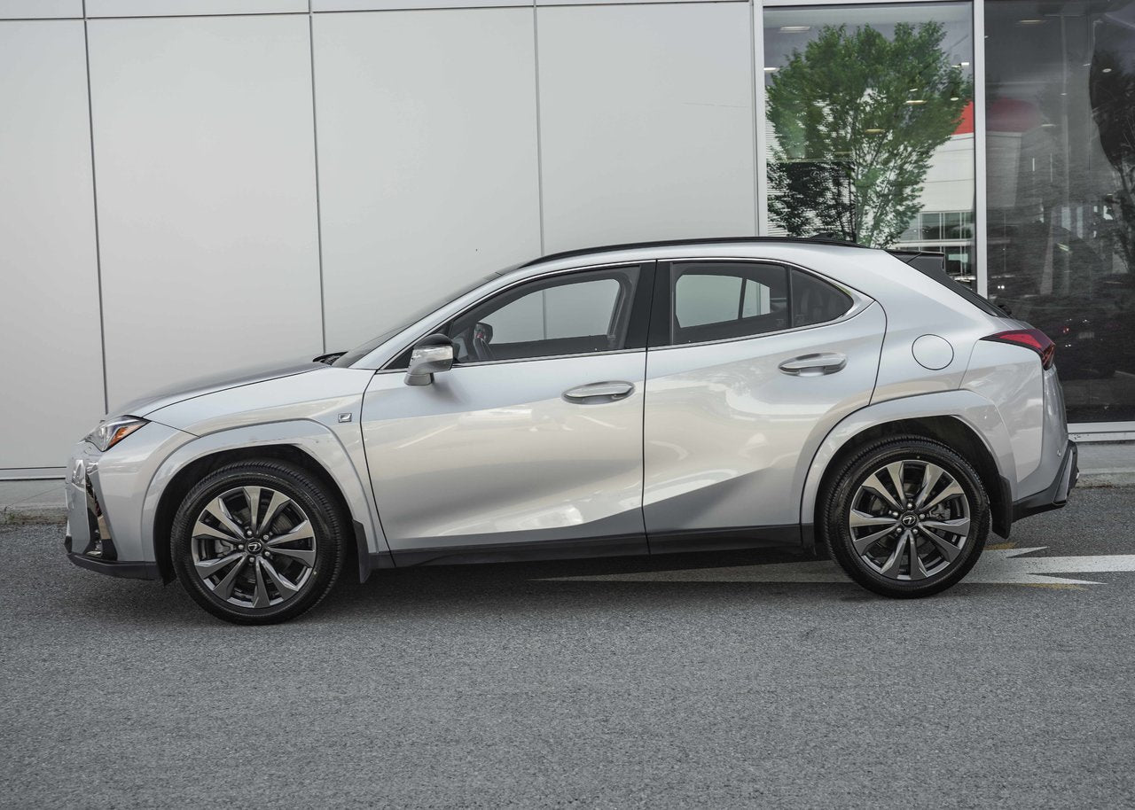 2025 Lexus UX 300h F SPORT 2 AWD CUIR TOIT NAVI