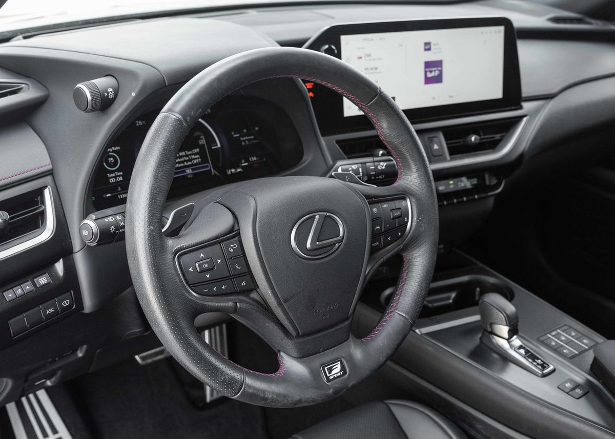 2025 Lexus UX 300h DEMO F SPORT 2 AWD CUIR TOIT NAVI