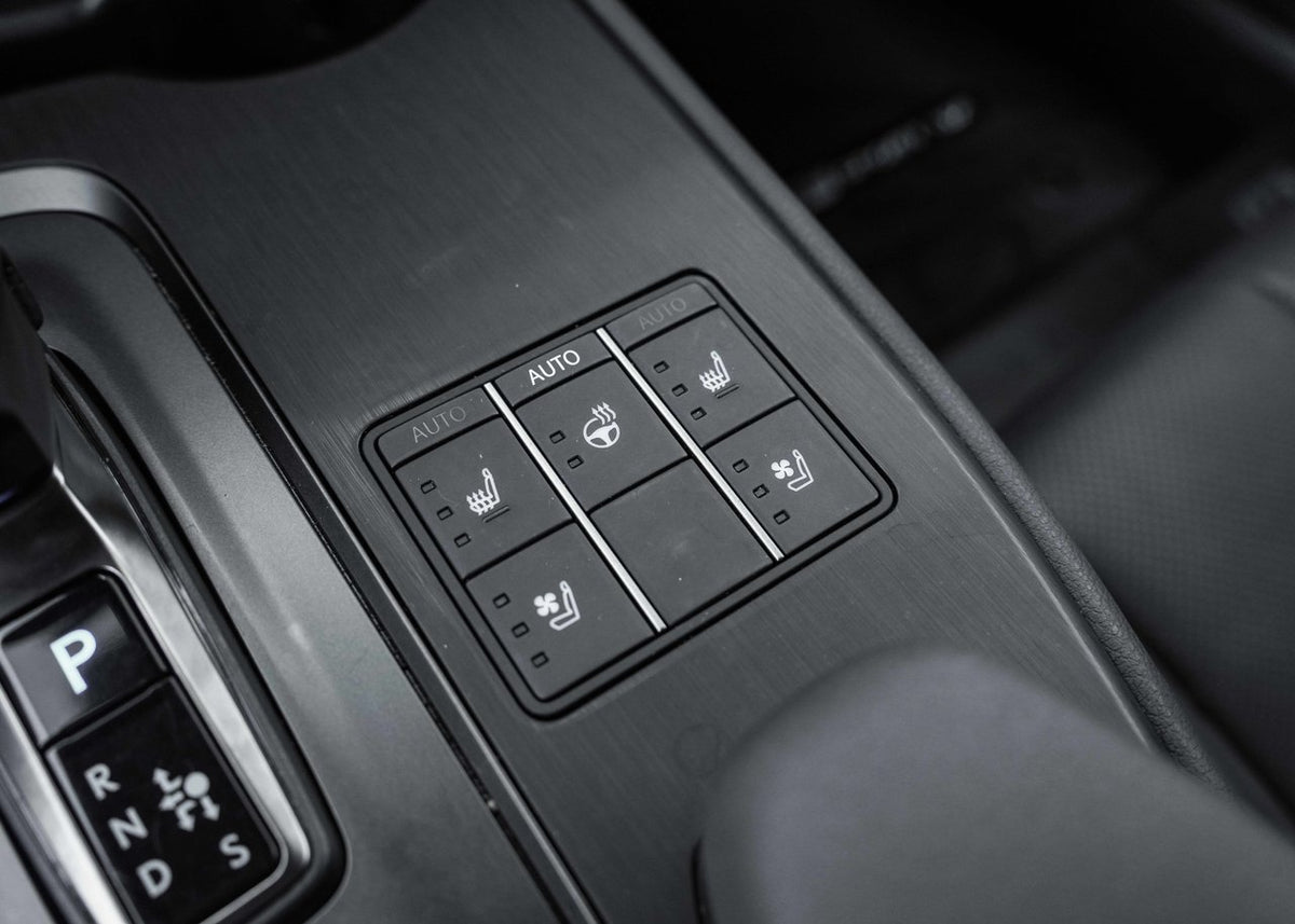 2025 Lexus UX 300h DEMO F SPORT 2 AWD CUIR TOIT NAVI