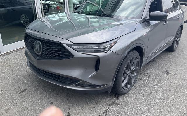 2022 Acura MDX A-Spec **SUPERT PROPRE**SUPER PRIX**