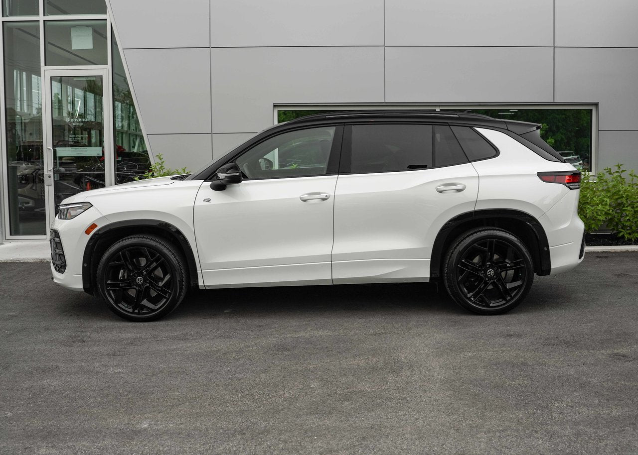 2026 Volkswagen Tiguan Comfortline R-Line Black Edition