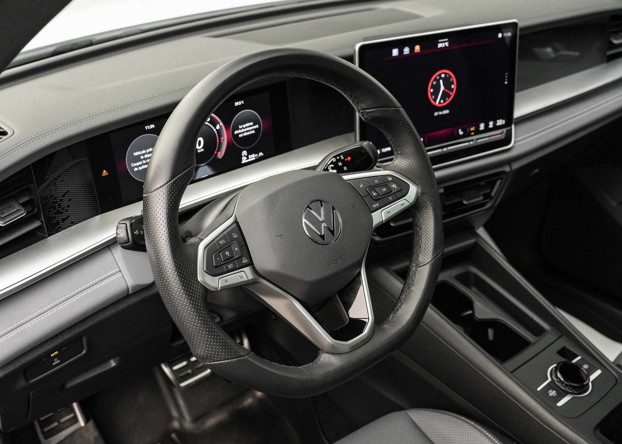 2026 Volkswagen Tiguan Comfortline R-Line Black Edition