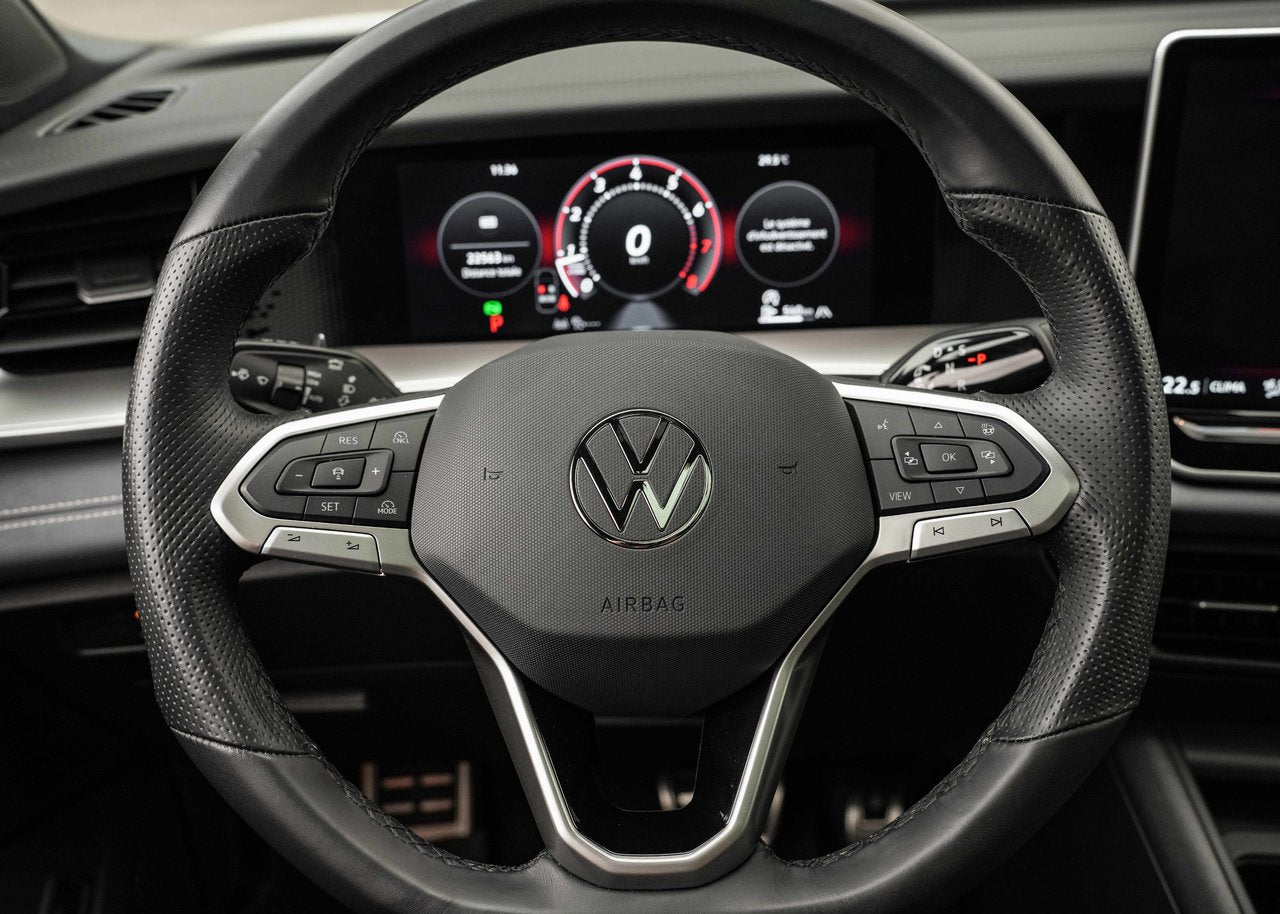 2026 Volkswagen Tiguan Comfortline R-Line Black Edition