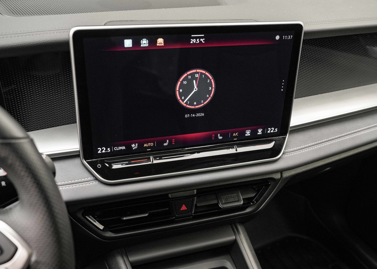 2026 Volkswagen Tiguan Comfortline R-Line Black Edition