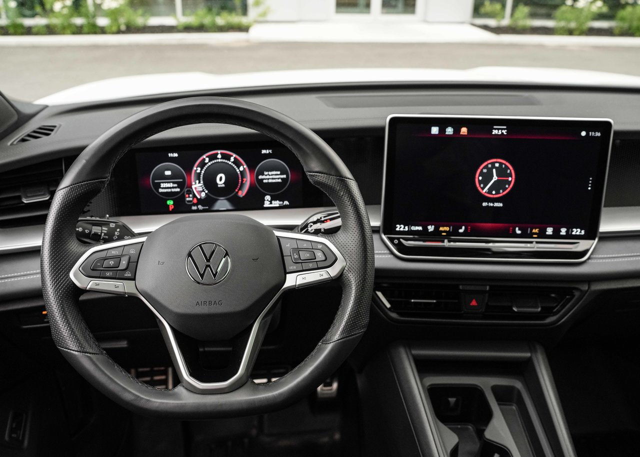 2026 Volkswagen Tiguan Comfortline R-Line Black Edition