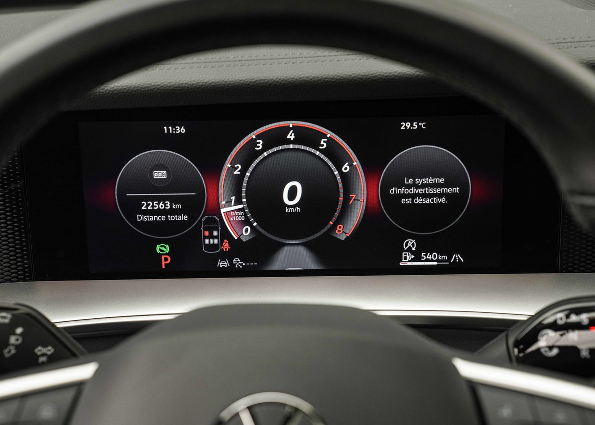 2026 Volkswagen Tiguan Comfortline R-Line Black Edition