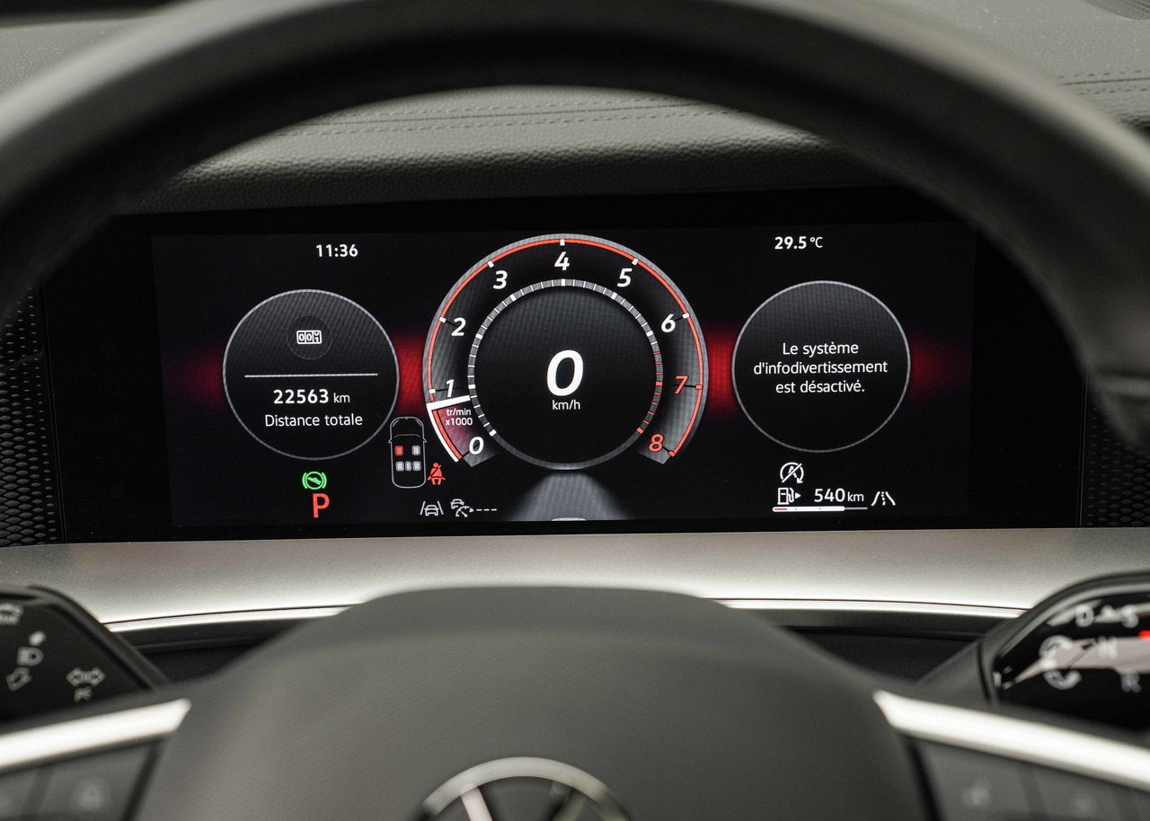 2026 Volkswagen Tiguan Comfortline R-Line Black Edition