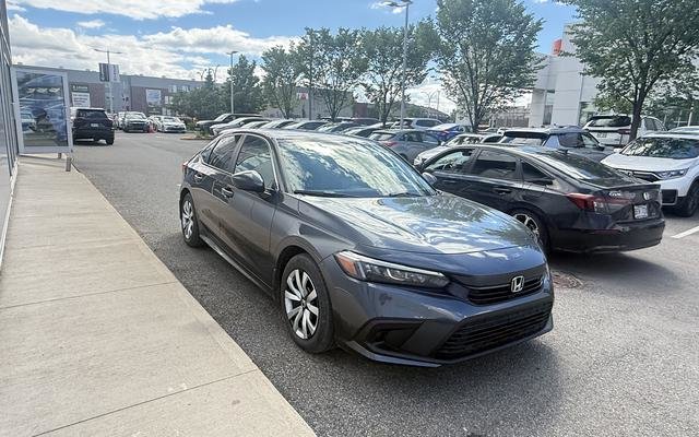2024 Honda Civic LX-B  **BAS KM**LOW KM**
