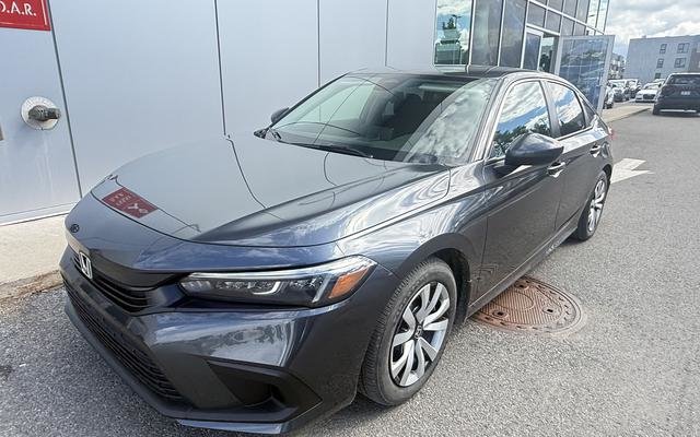 2024 Honda Civic LX-B  **BAS KM**LOW KM**