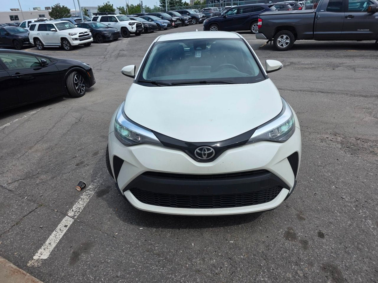 2021 Toyota C-HR LE