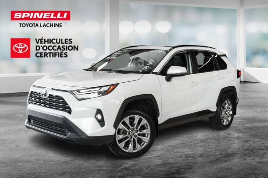 2023 Toyota RAV4 XLE PREMIUM