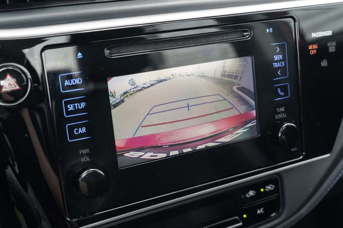 2017 Toyota Corolla SE MANUEL