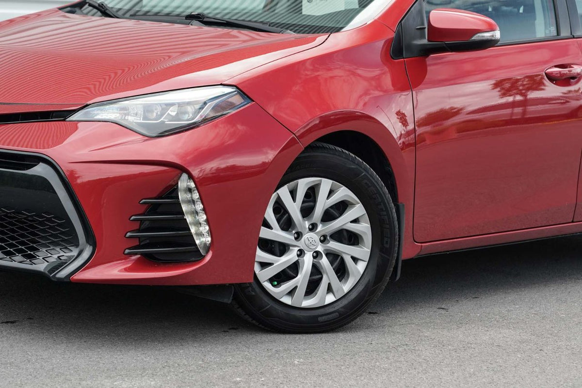 2017 Toyota Corolla SE MANUEL