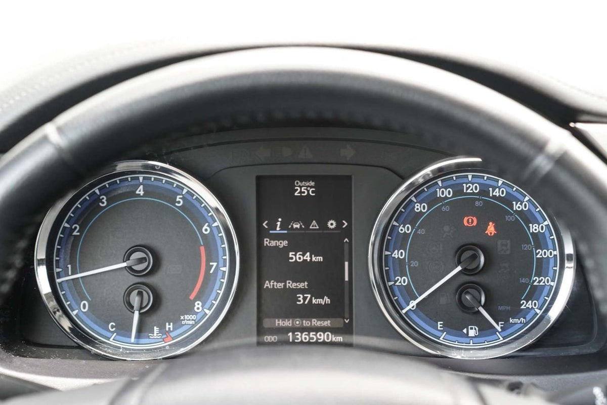 2017 Toyota Corolla SE MANUEL