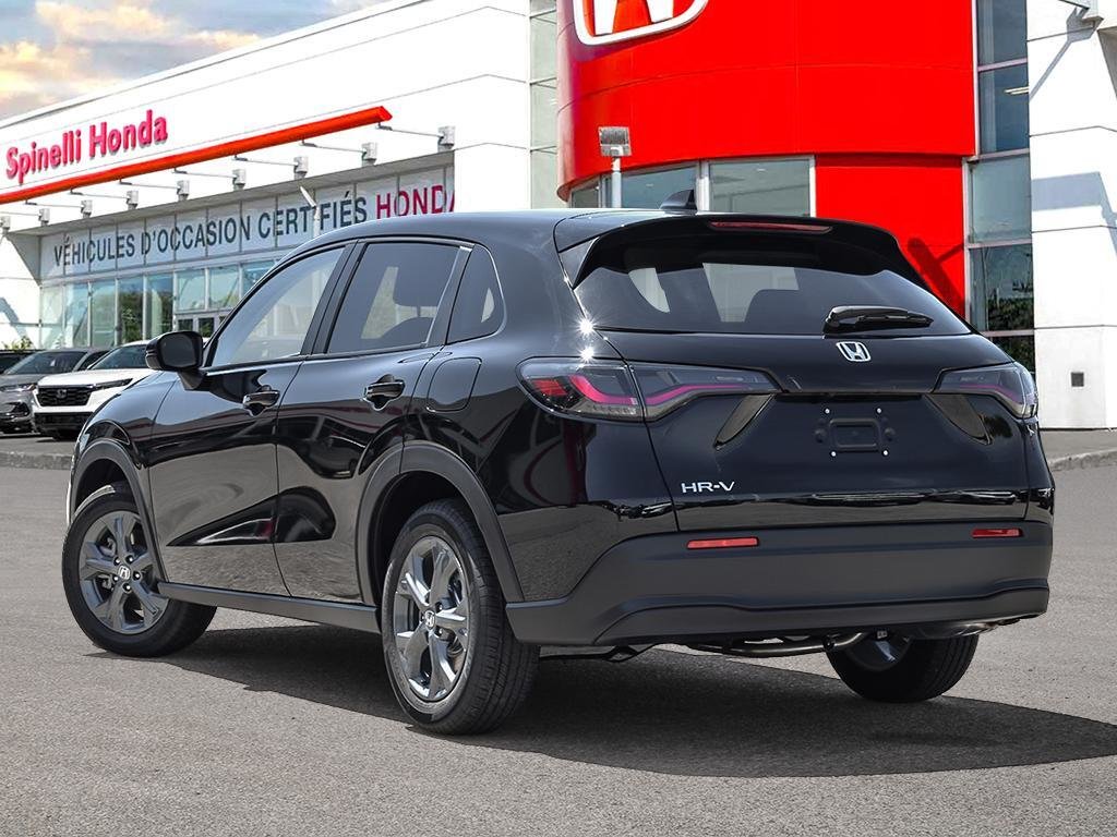 2027 Honda HR-V LX 2WD