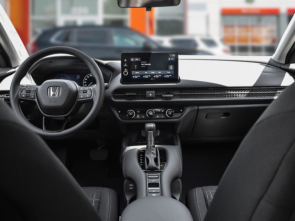 2027 Honda HR-V LX 2WD