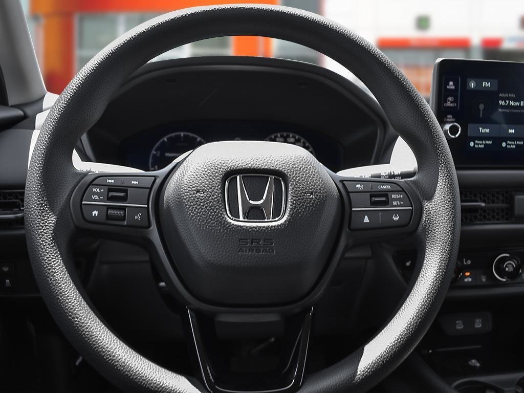 2027 Honda HR-V LX 2WD
