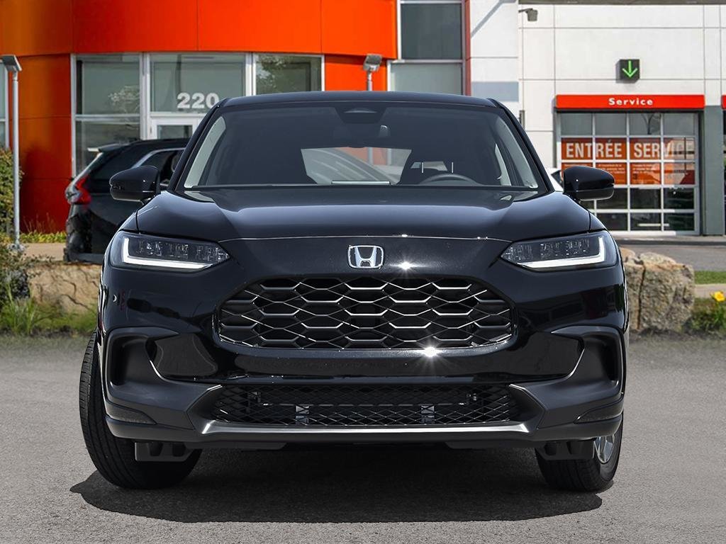 2027 Honda HR-V LX 2WD