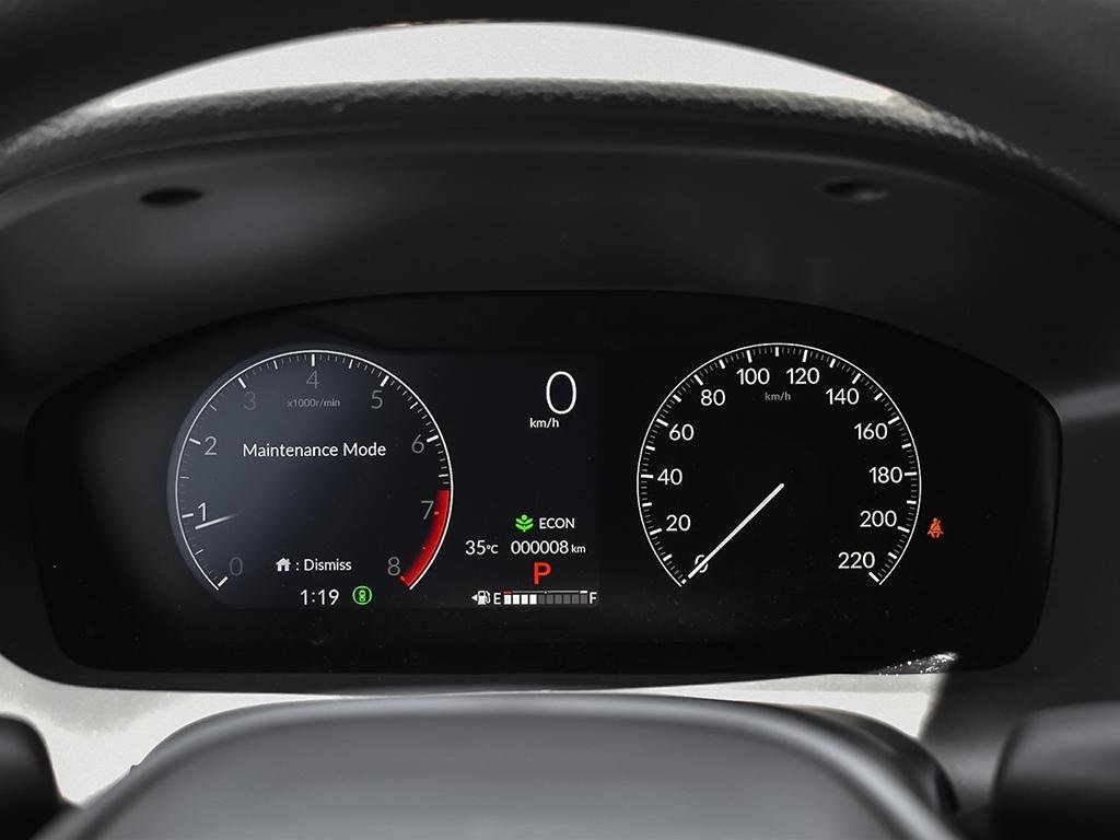 2027 Honda HR-V LX 2WD
