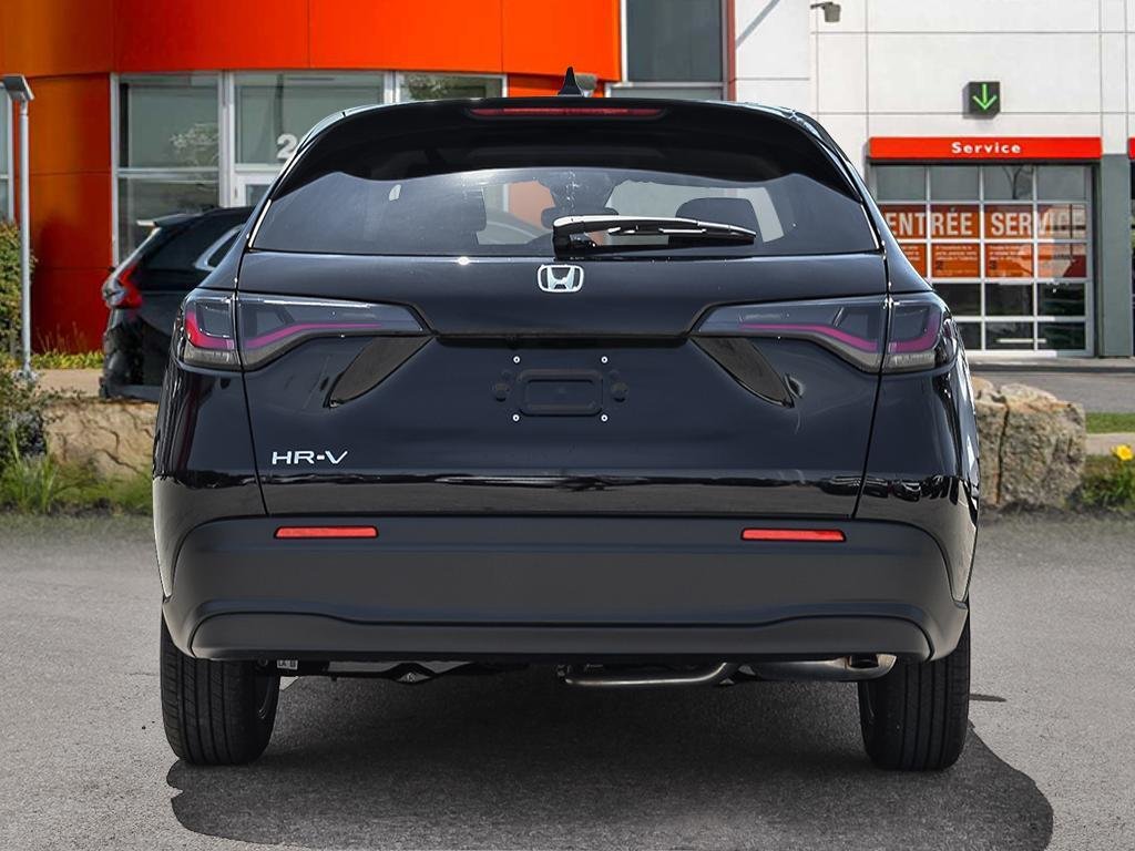 2027 Honda HR-V LX 2WD