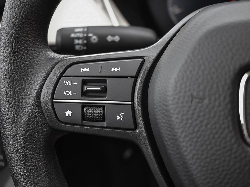 2027 Honda HR-V LX 2WD