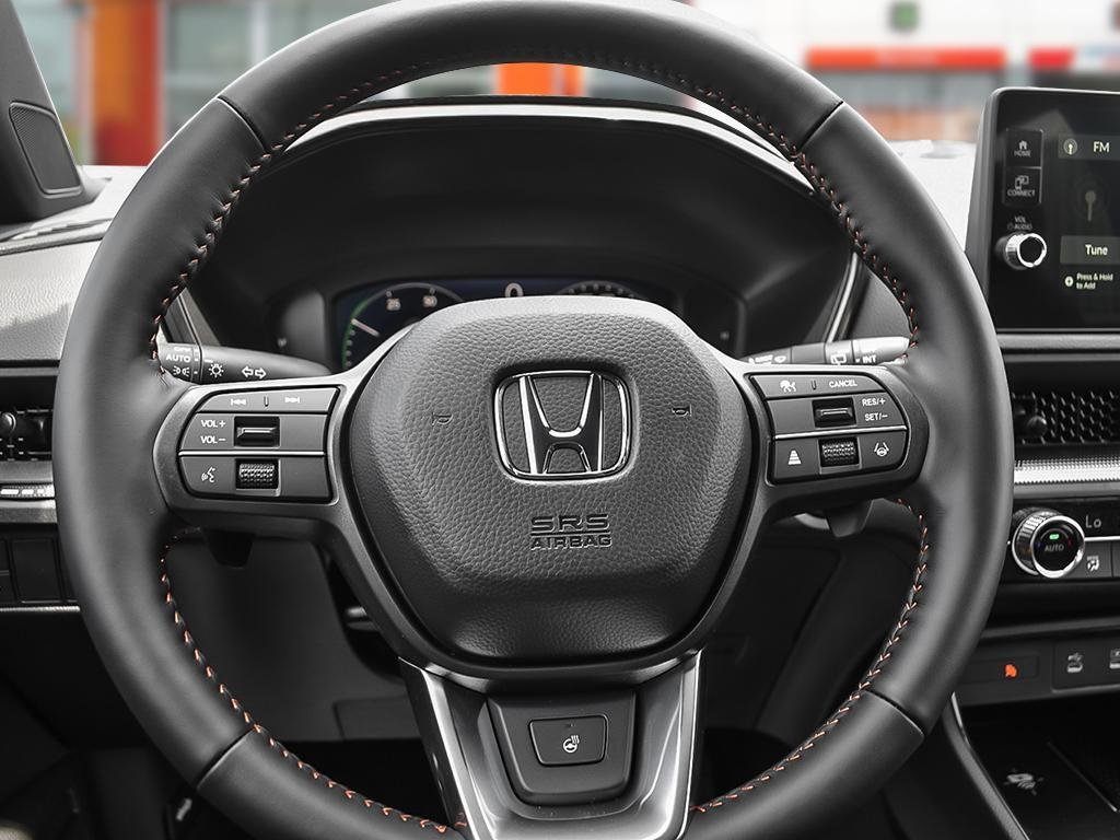 2026 Honda CR-V Hybrid EX-L AWD